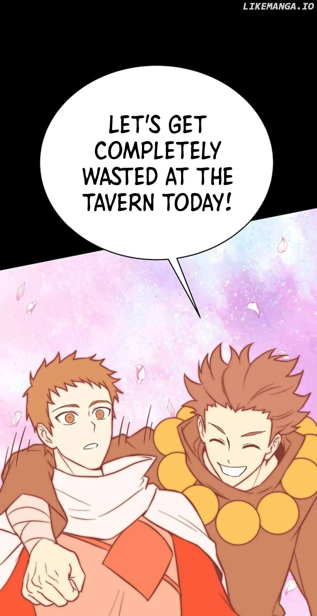 Read Hardcore Leveling Warrior (en) Manga Online