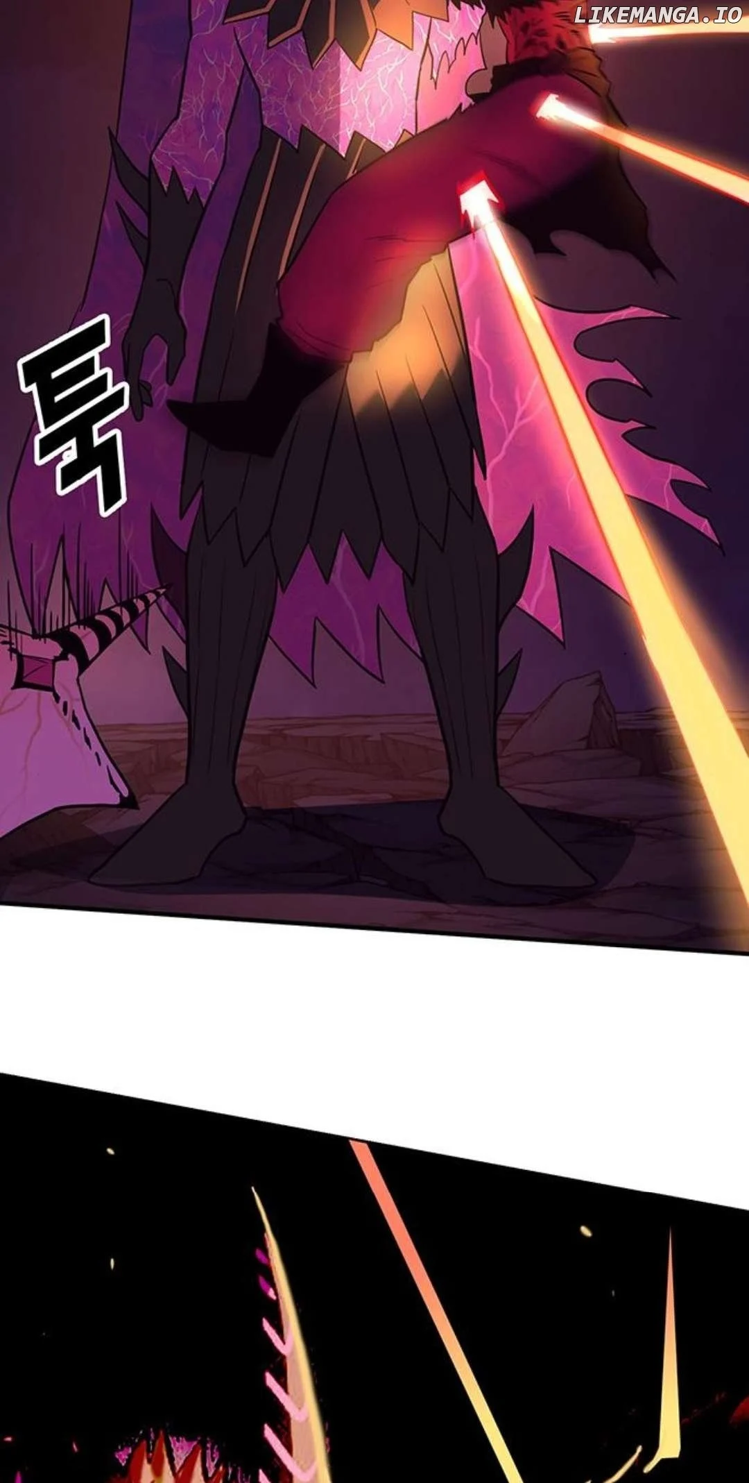 Read Hardcore Leveling Warrior (en) Manga Online