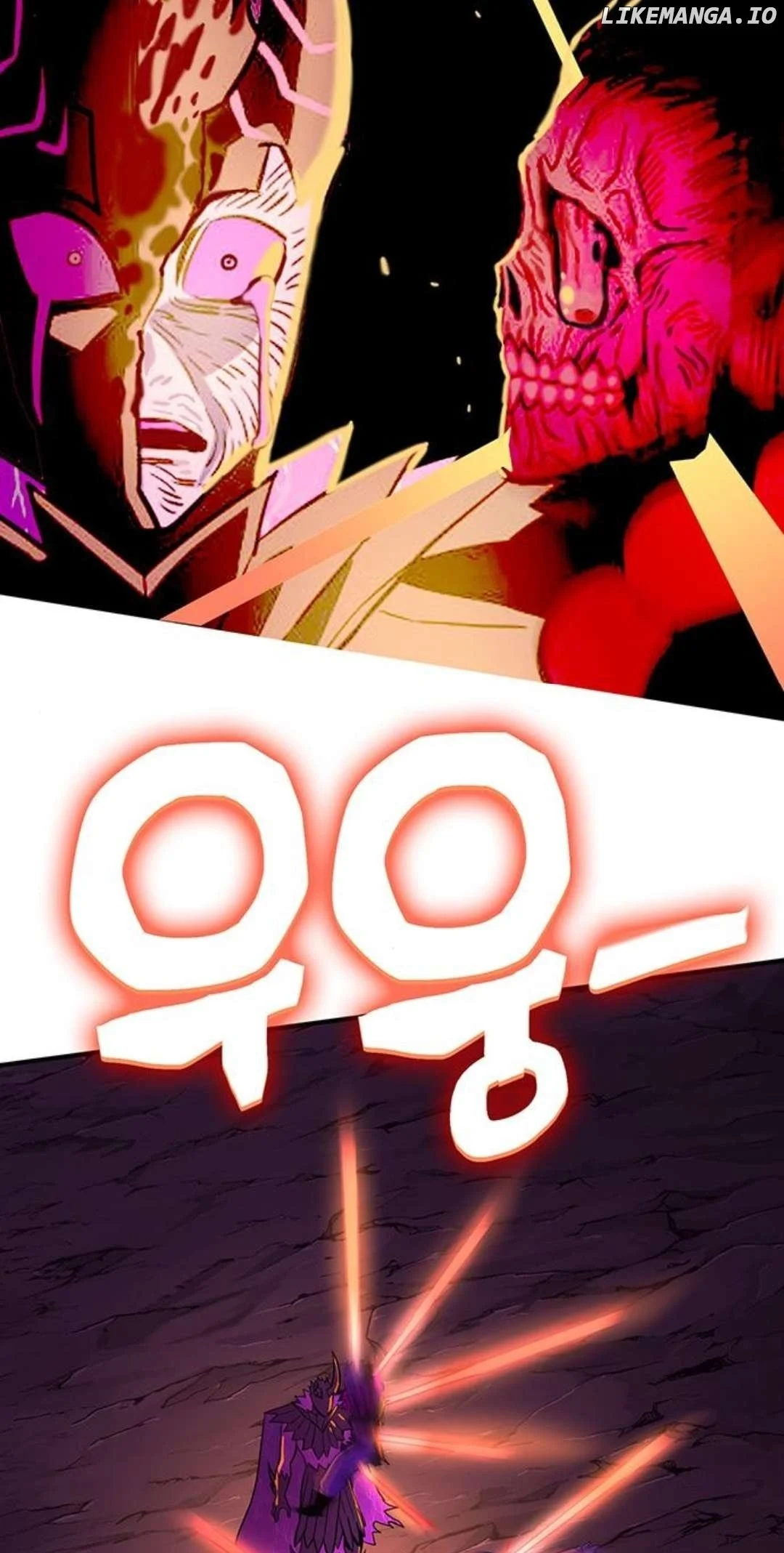 Read Hardcore Leveling Warrior (en) Manga Online