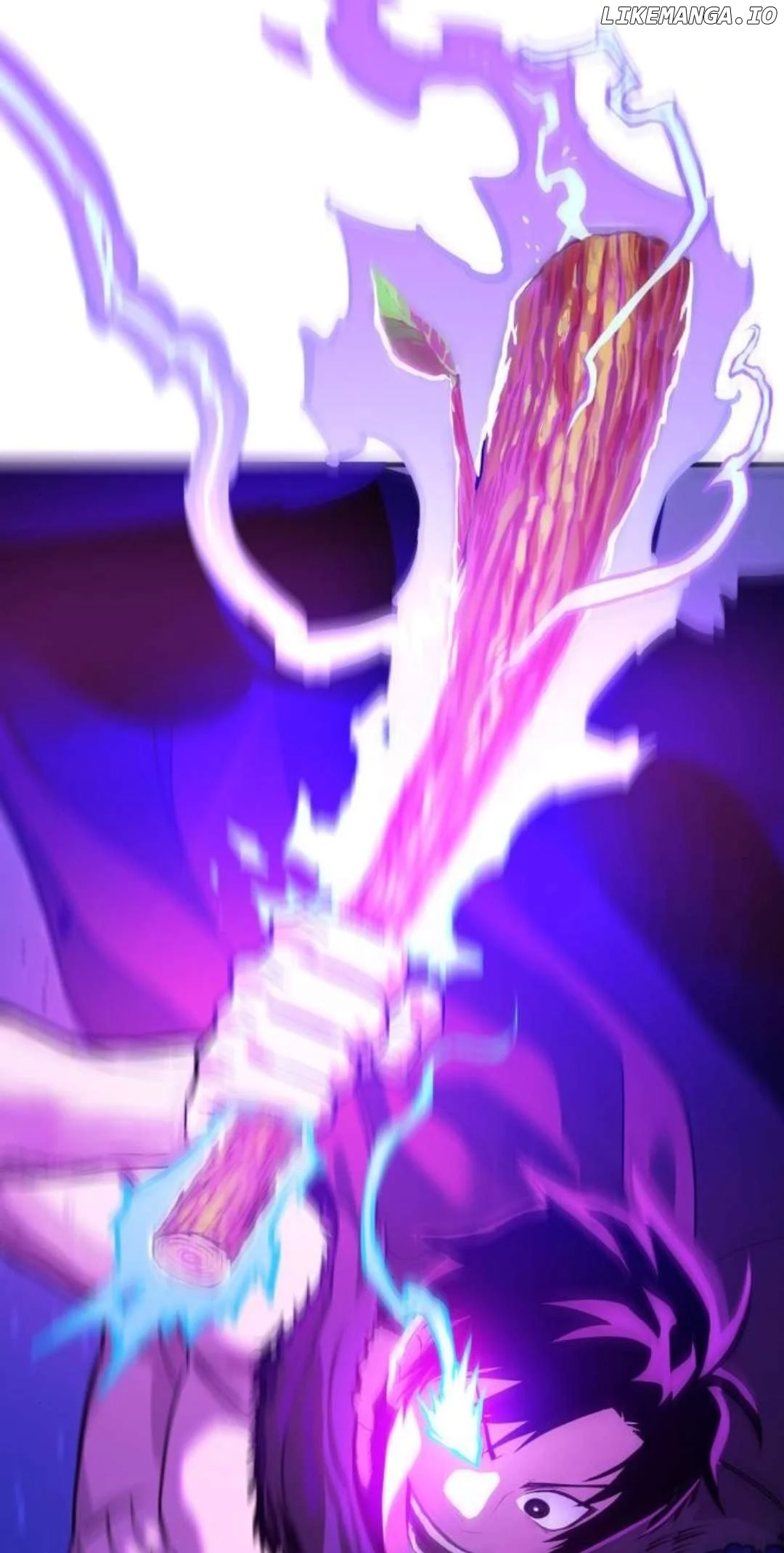 Read Hardcore Leveling Warrior (en) Manga Online