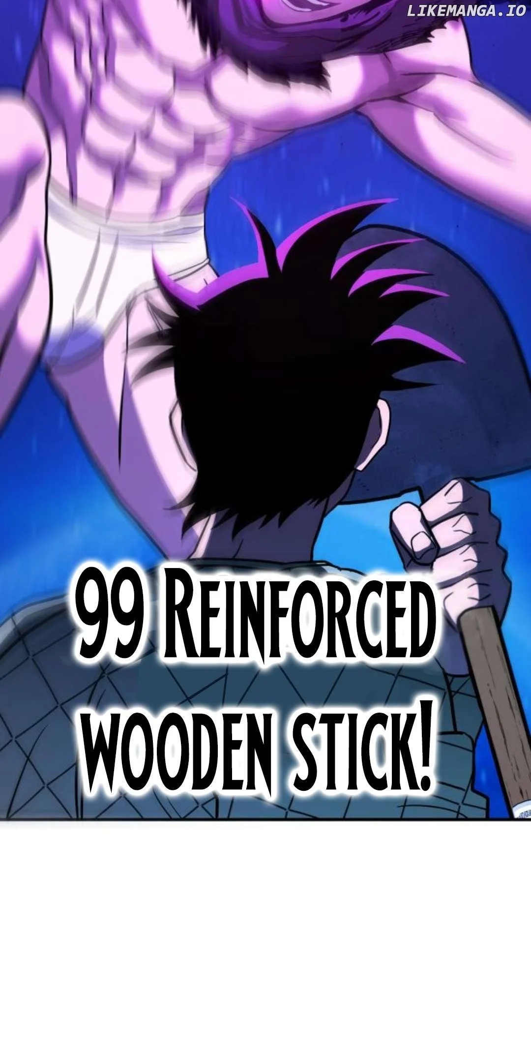 Read Hardcore Leveling Warrior (en) Manga Online