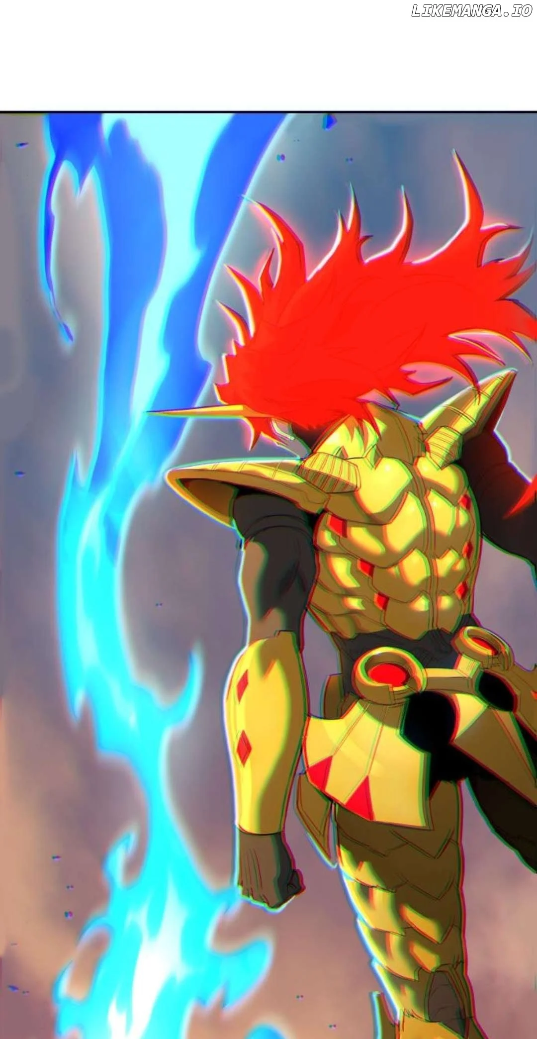 Read Hardcore Leveling Warrior (en) Manga Online