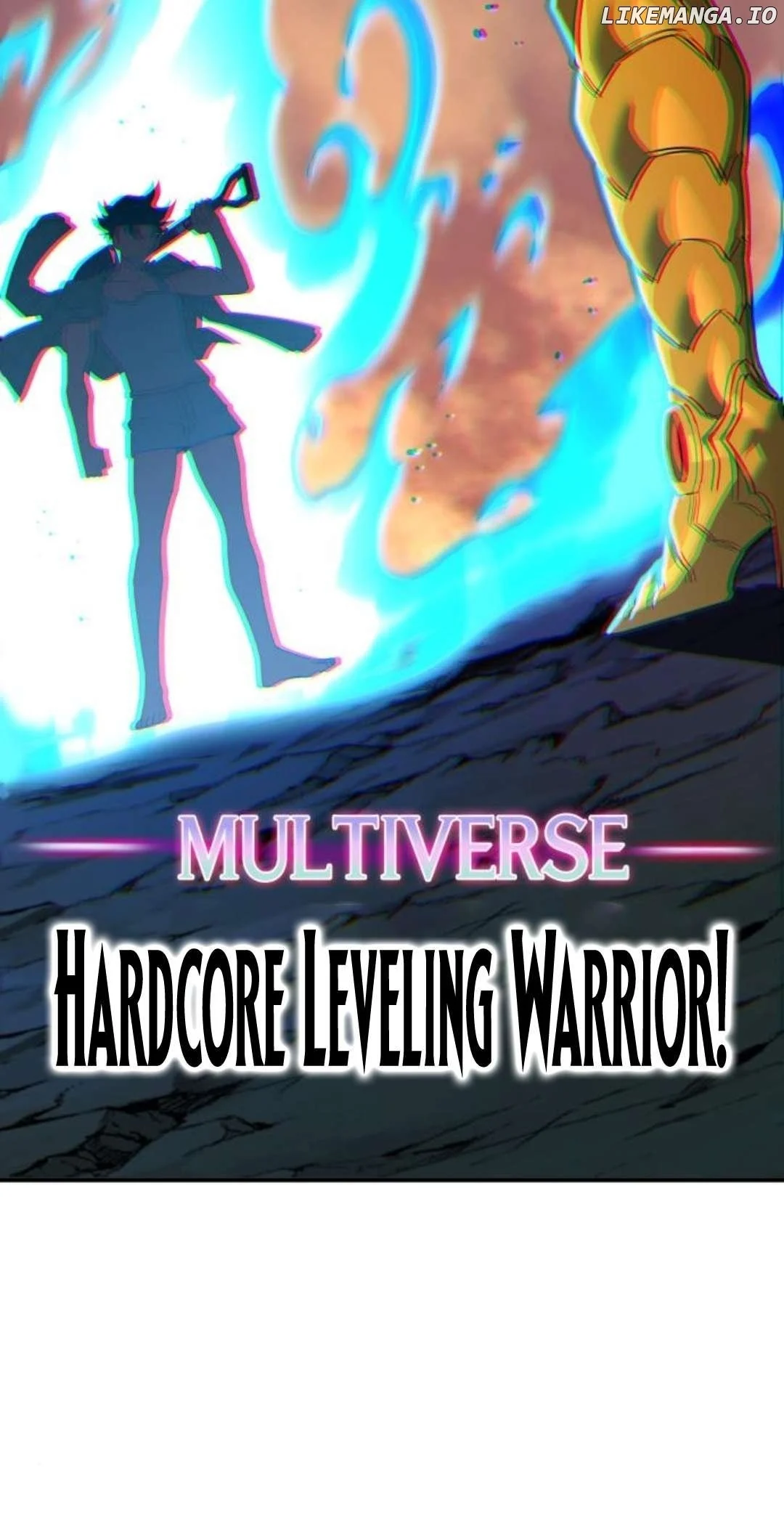 Read Hardcore Leveling Warrior (en) Manga Online