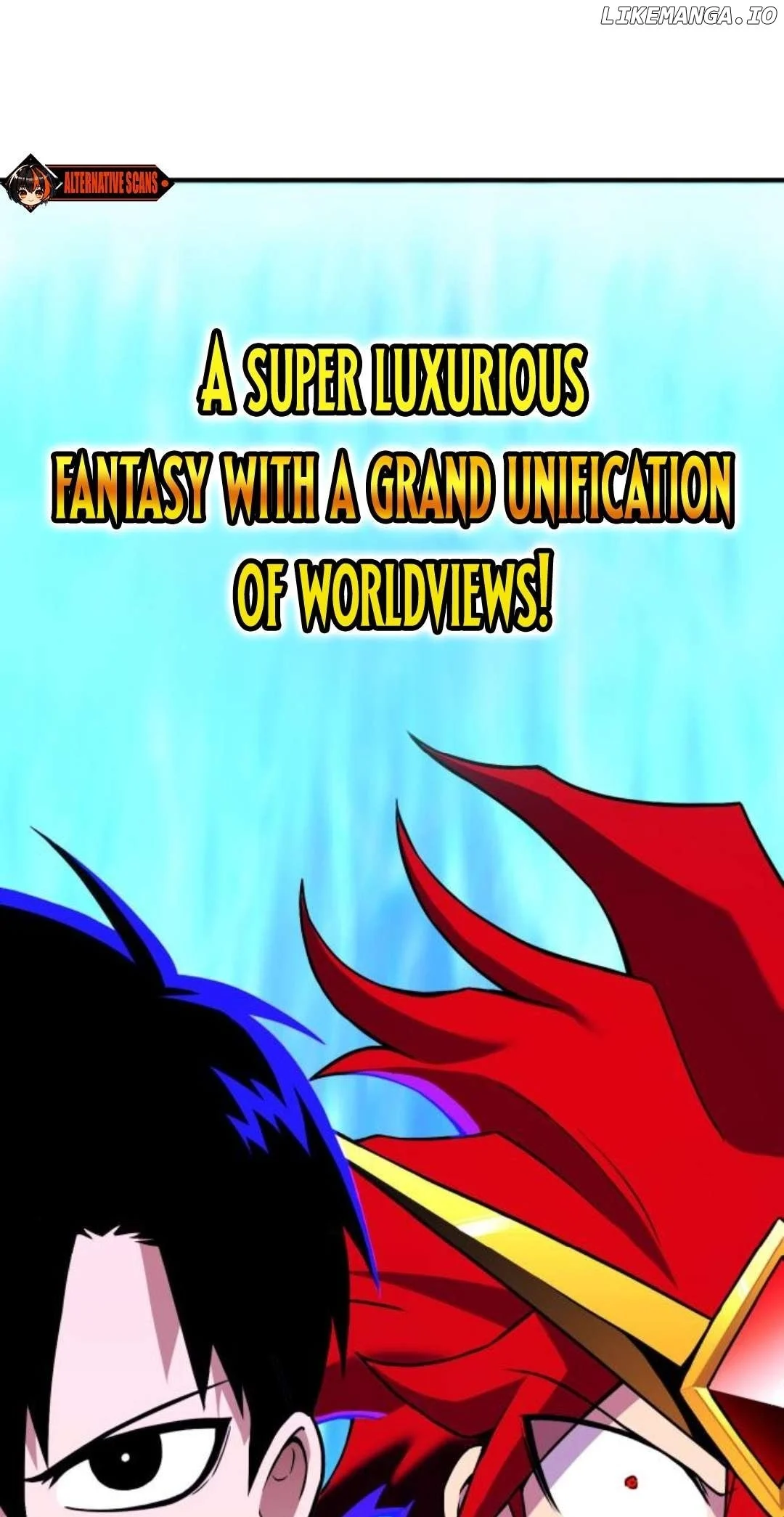 Read Hardcore Leveling Warrior (en) Manga Online