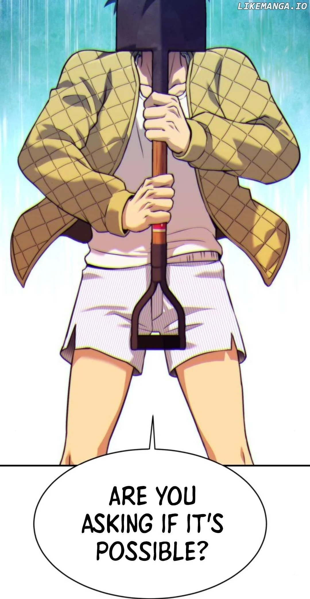 Read Hardcore Leveling Warrior (en) Manga Online