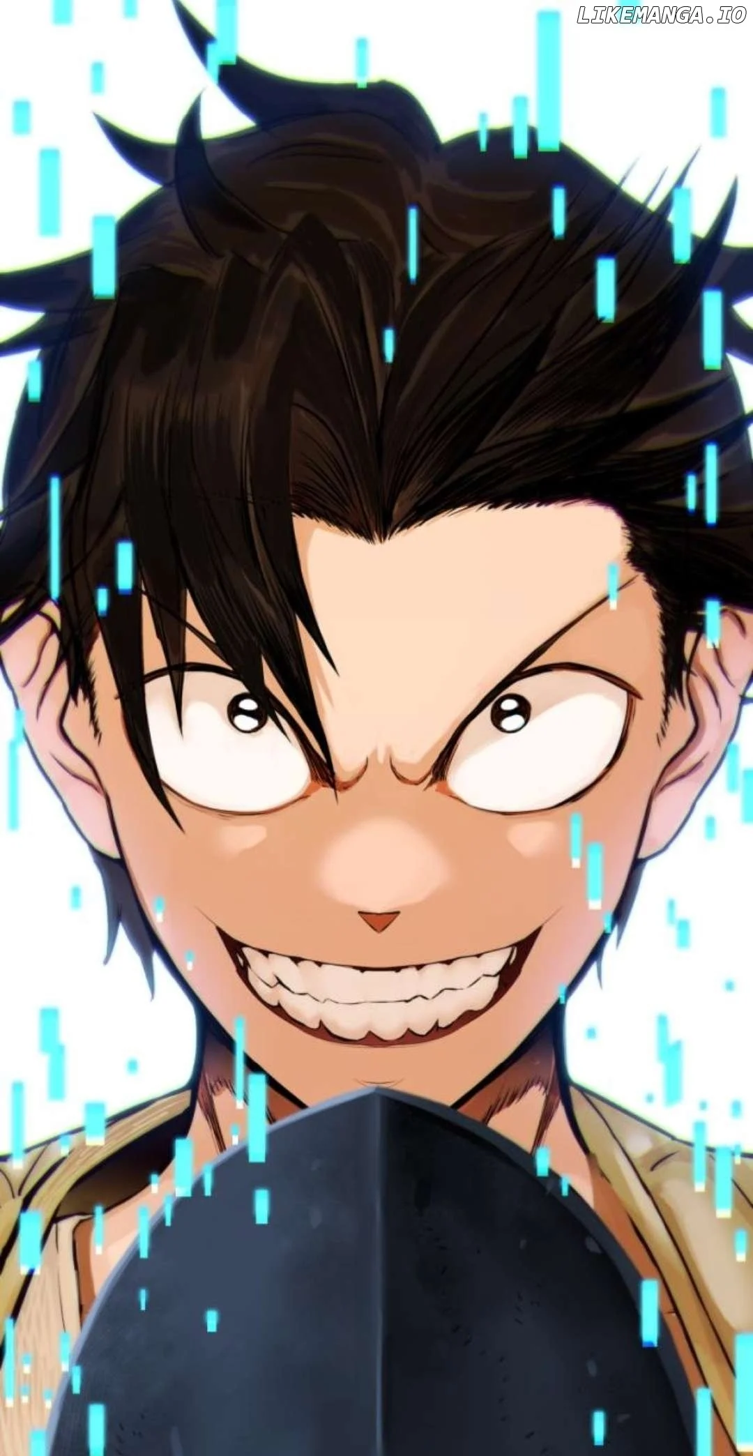 Read Hardcore Leveling Warrior (en) Manga Online