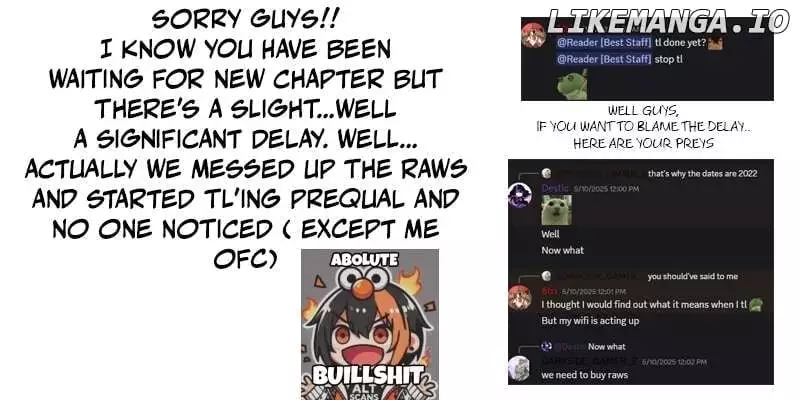 Read Hardcore Leveling Warrior (en) Manga Online