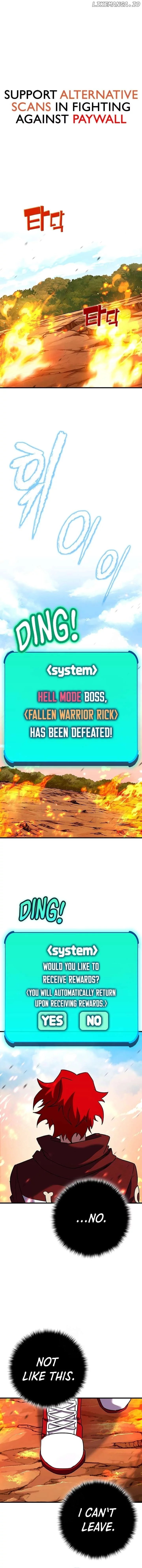 Read Hardcore Leveling Warrior (en) Manga Online