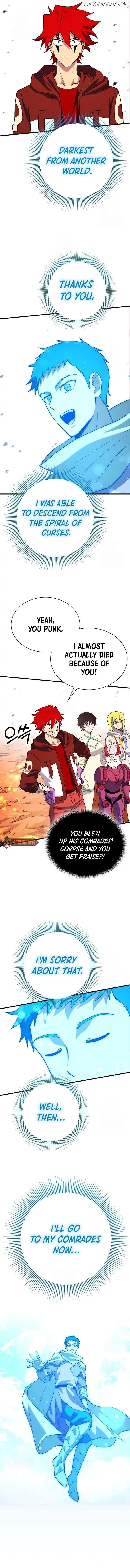 Read Hardcore Leveling Warrior (en) Manga Online