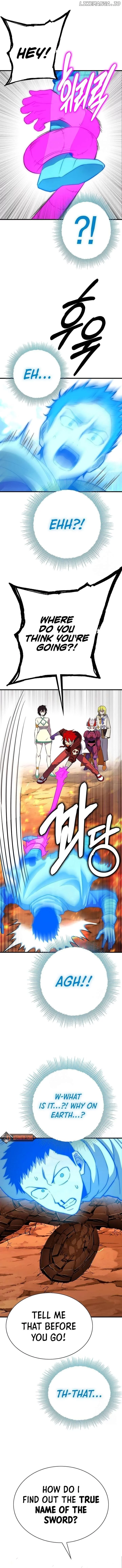 Read Hardcore Leveling Warrior (en) Manga Online