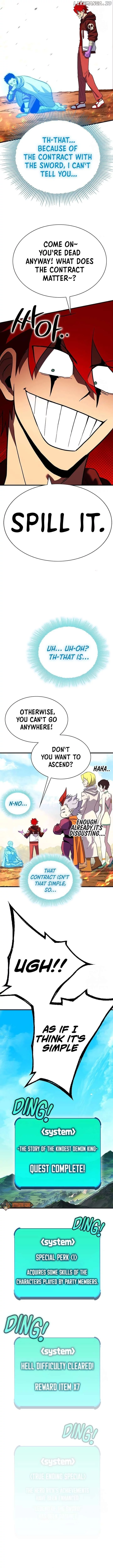 Read Hardcore Leveling Warrior (en) Manga Online