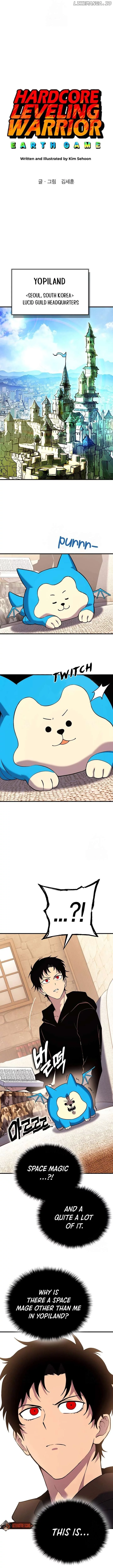 Read Hardcore Leveling Warrior (en) Manga Online