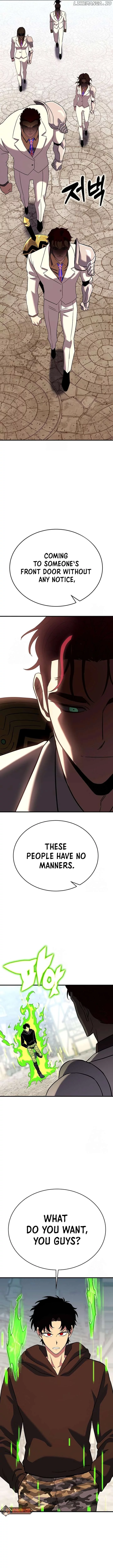 Read Hardcore Leveling Warrior (en) Manga Online