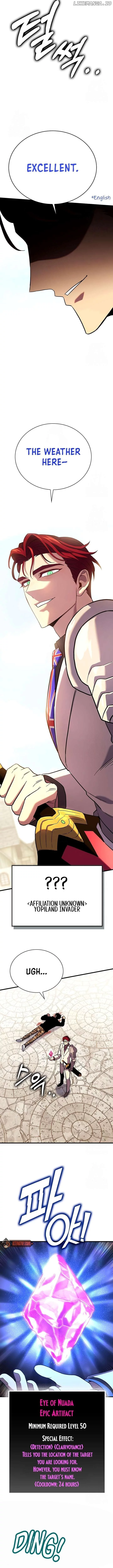 Read Hardcore Leveling Warrior (en) Manga Online