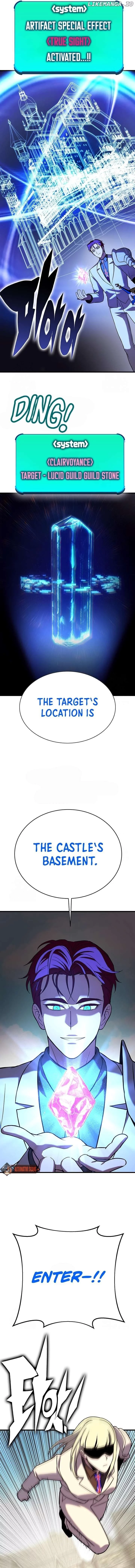 Read Hardcore Leveling Warrior (en) Manga Online