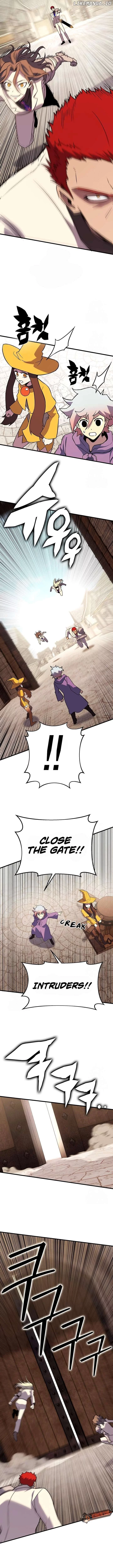 Read Hardcore Leveling Warrior (en) Manga Online