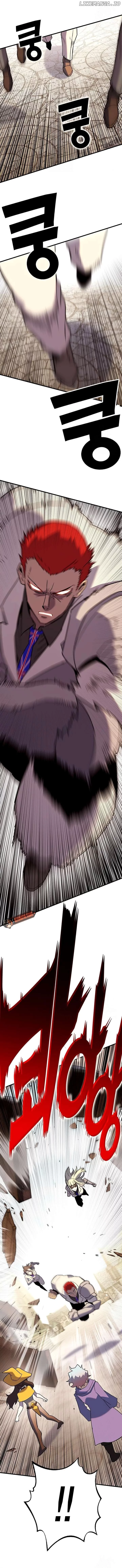 Read Hardcore Leveling Warrior (en) Manga Online