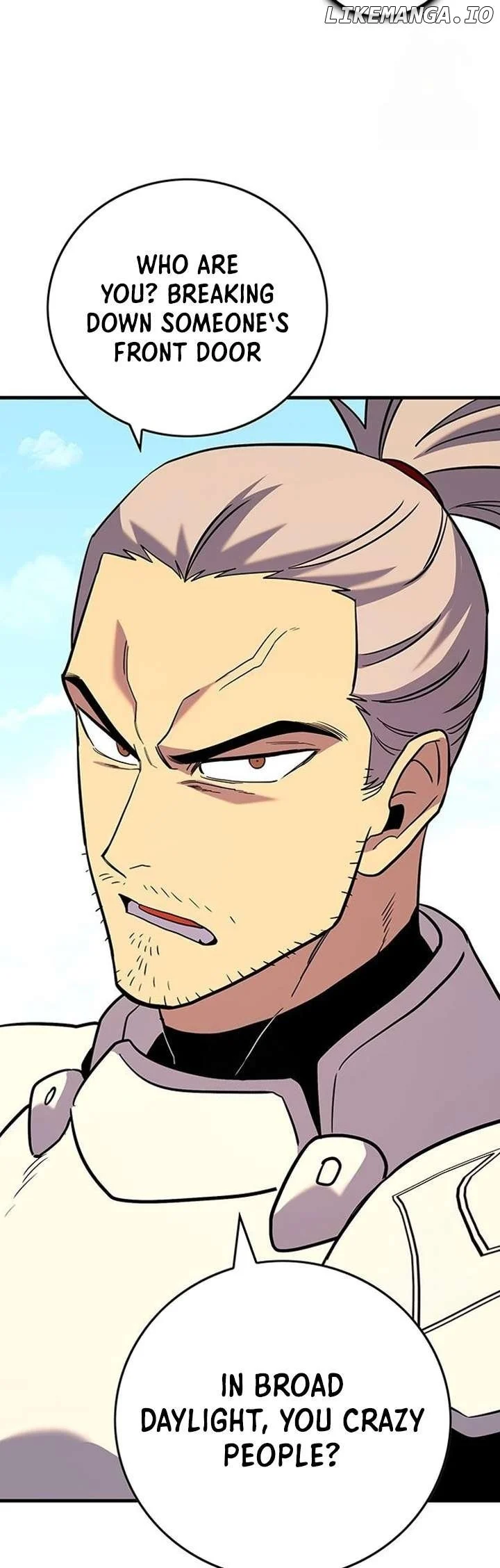 Read Hardcore Leveling Warrior (en) Manga Online