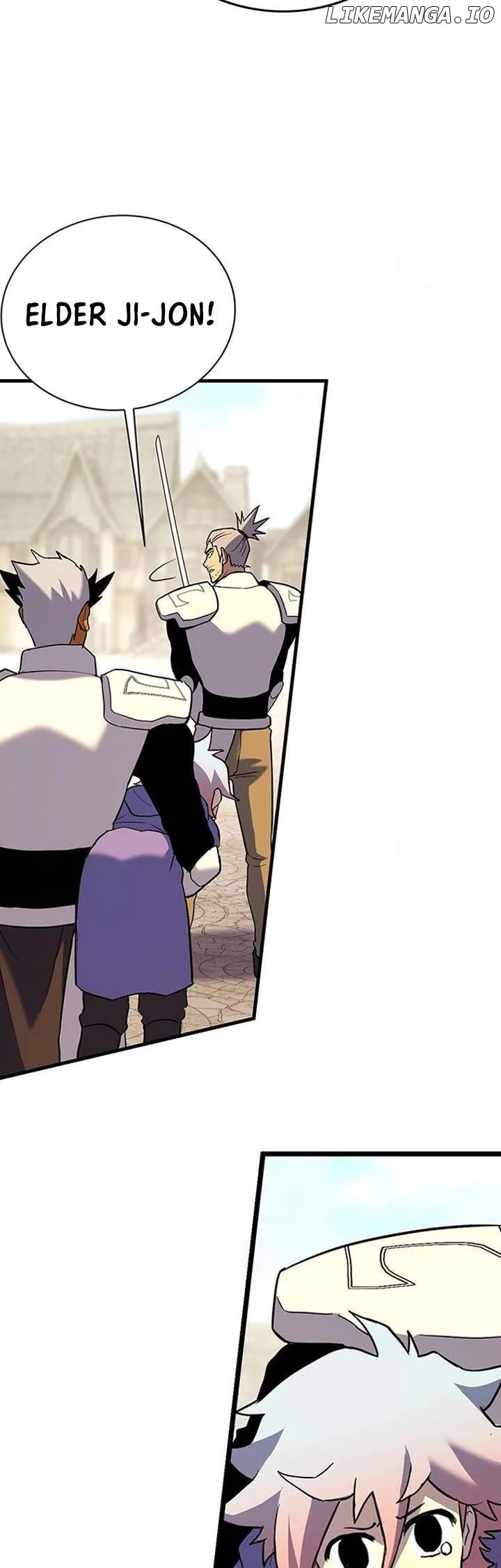 Read Hardcore Leveling Warrior (en) Manga Online