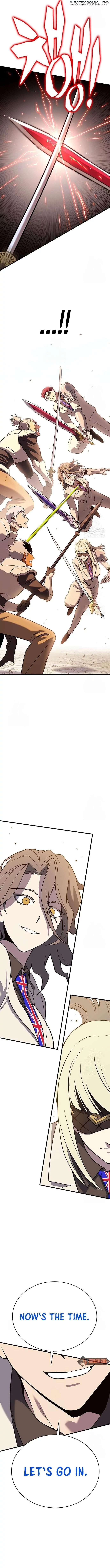 Read Hardcore Leveling Warrior (en) Manga Online