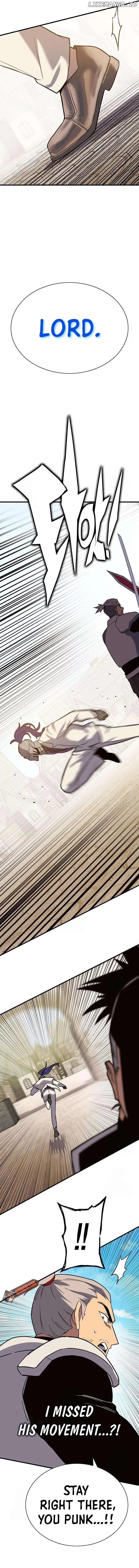 Read Hardcore Leveling Warrior (en) Manga Online