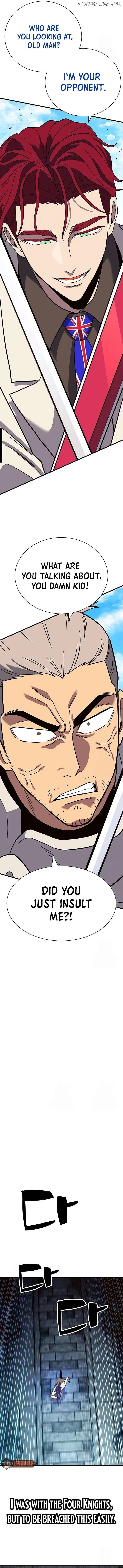 Read Hardcore Leveling Warrior (en) Manga Online