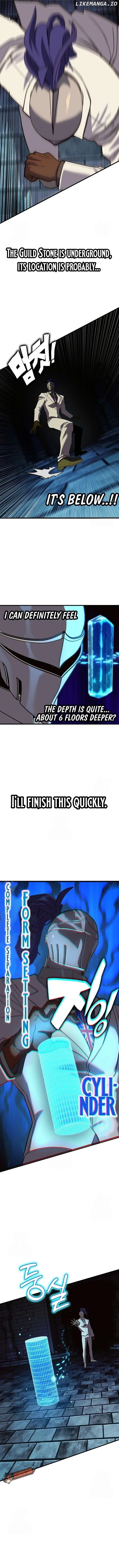 Read Hardcore Leveling Warrior (en) Manga Online