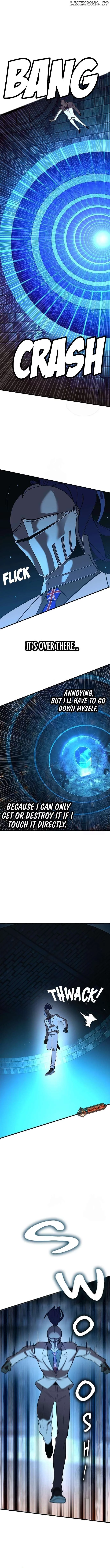 Read Hardcore Leveling Warrior (en) Manga Online