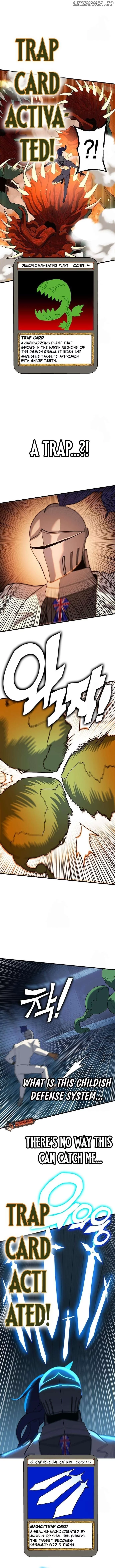 Read Hardcore Leveling Warrior (en) Manga Online