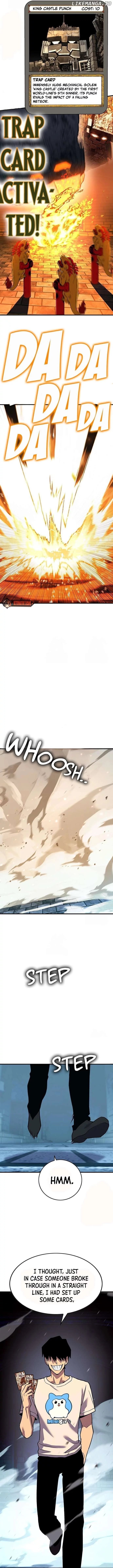 Read Hardcore Leveling Warrior (en) Manga Online