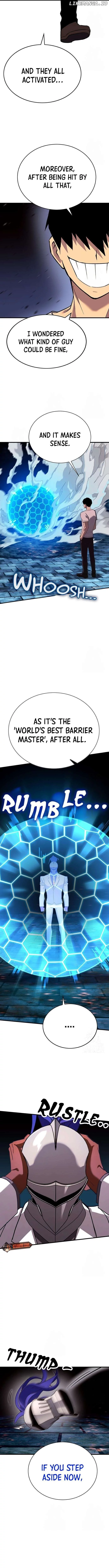 Read Hardcore Leveling Warrior (en) Manga Online