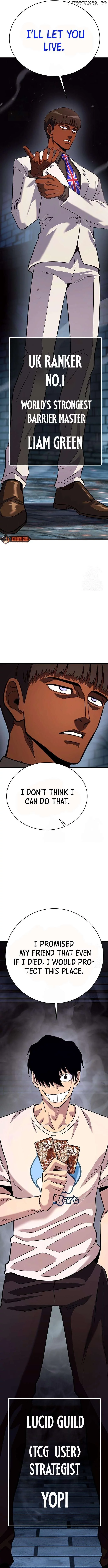 Read Hardcore Leveling Warrior (en) Manga Online