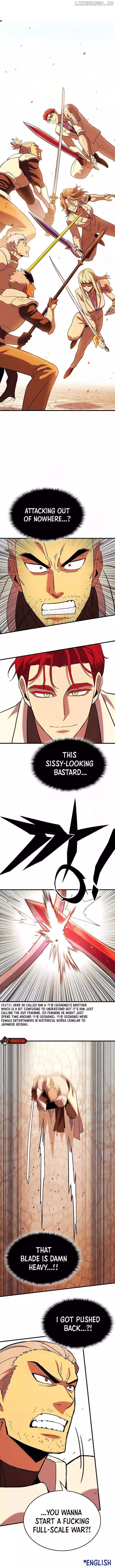 Read Hardcore Leveling Warrior (en) Manga Online