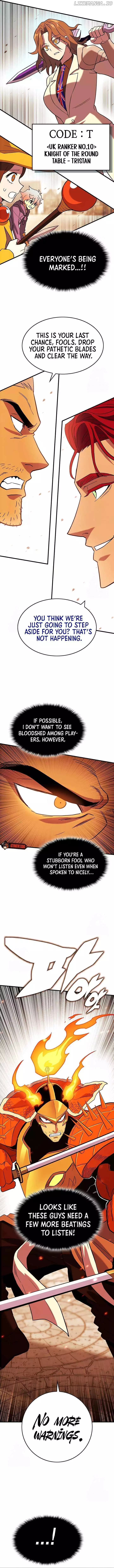 Read Hardcore Leveling Warrior (en) Manga Online