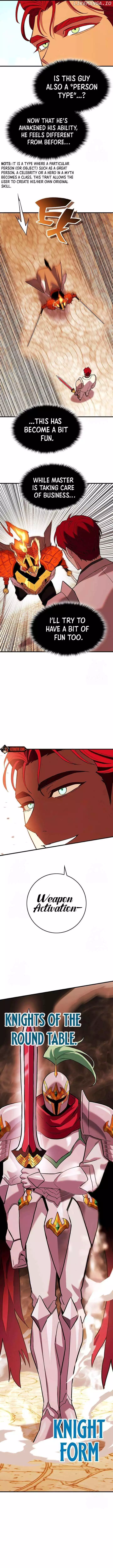 Read Hardcore Leveling Warrior (en) Manga Online