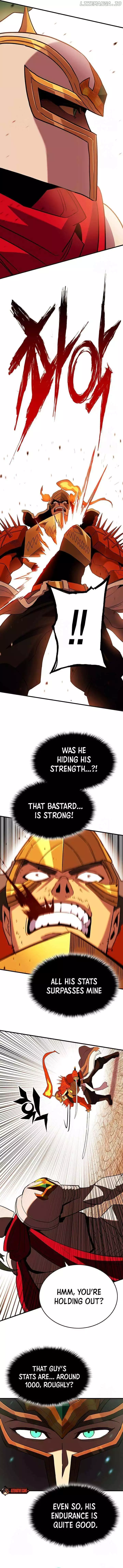 Read Hardcore Leveling Warrior (en) Manga Online