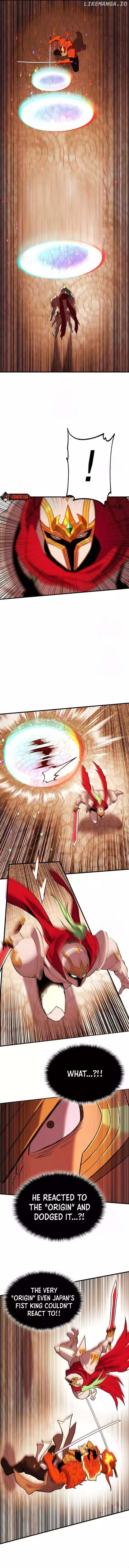 Read Hardcore Leveling Warrior (en) Manga Online