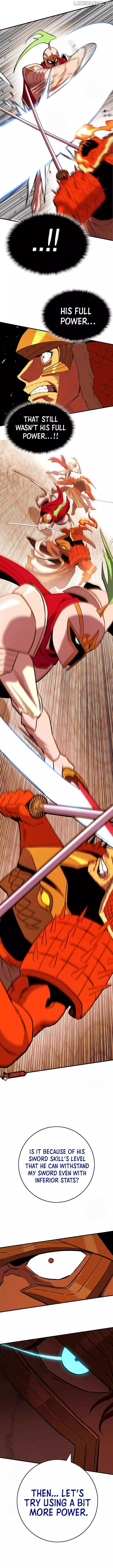 Read Hardcore Leveling Warrior (en) Manga Online