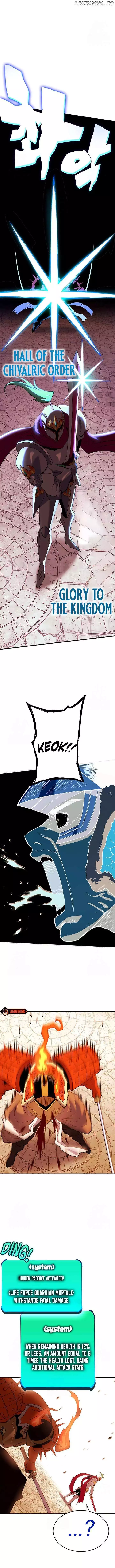 Read Hardcore Leveling Warrior (en) Manga Online