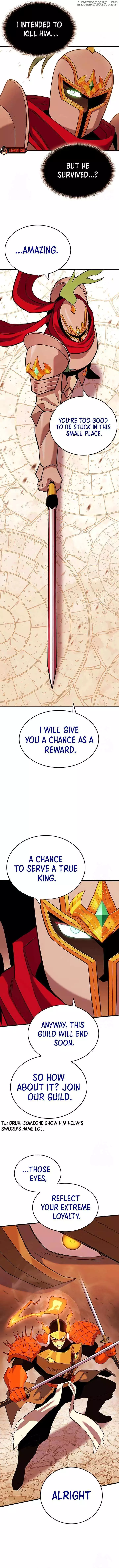 Read Hardcore Leveling Warrior (en) Manga Online