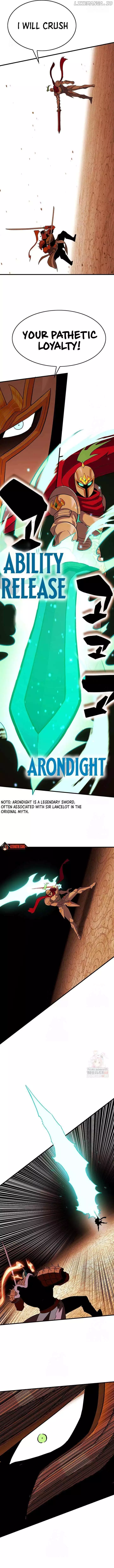 Read Hardcore Leveling Warrior (en) Manga Online