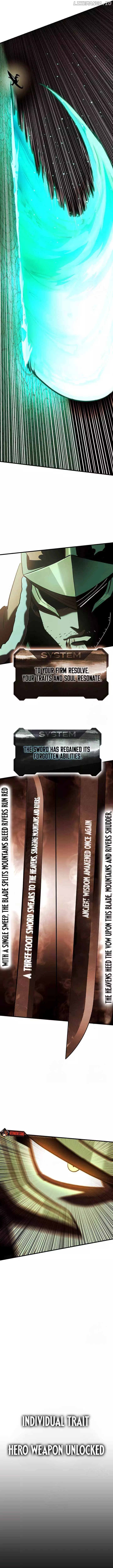 Read Hardcore Leveling Warrior (en) Manga Online