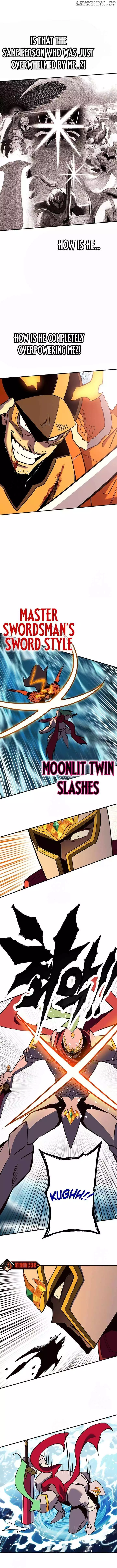 Read Hardcore Leveling Warrior (en) Manga Online