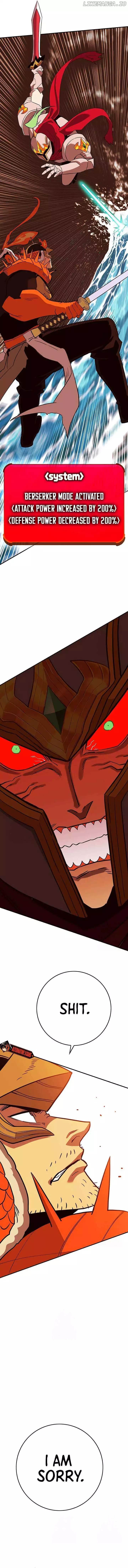 Read Hardcore Leveling Warrior (en) Manga Online