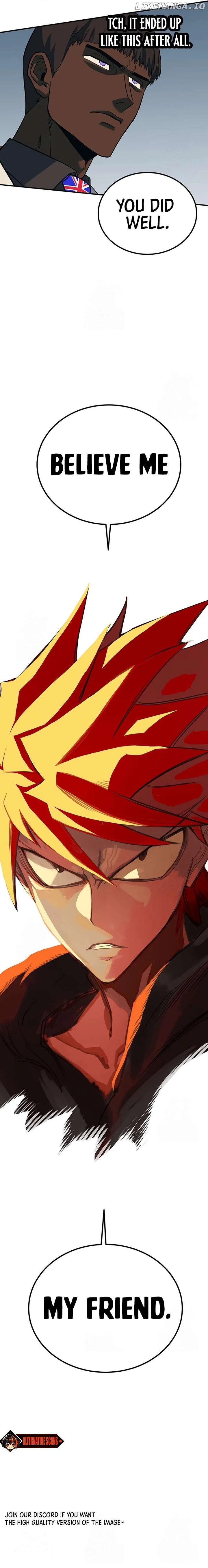 Read Hardcore Leveling Warrior (en) Manga Online