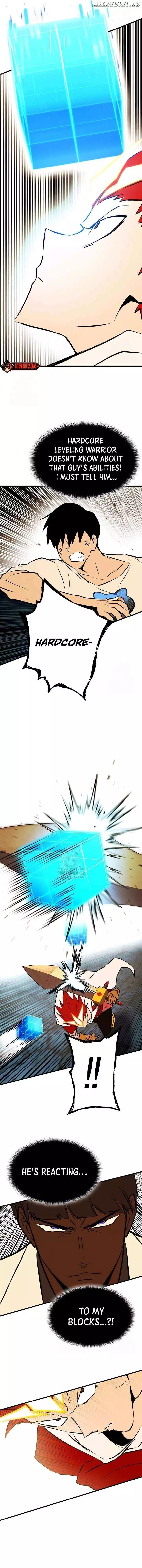 Read Hardcore Leveling Warrior (en) Manga Online