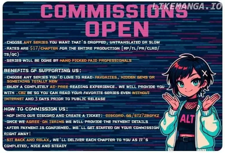 Read Hardcore Leveling Warrior (en) Manga Online