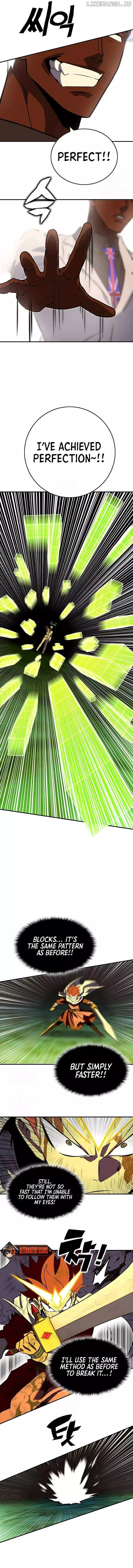 Read Hardcore Leveling Warrior (en) Manga Online