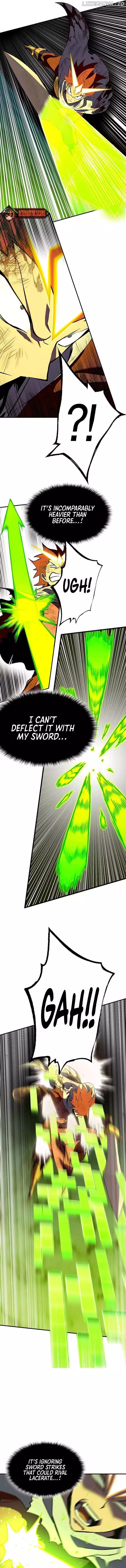 Read Hardcore Leveling Warrior (en) Manga Online