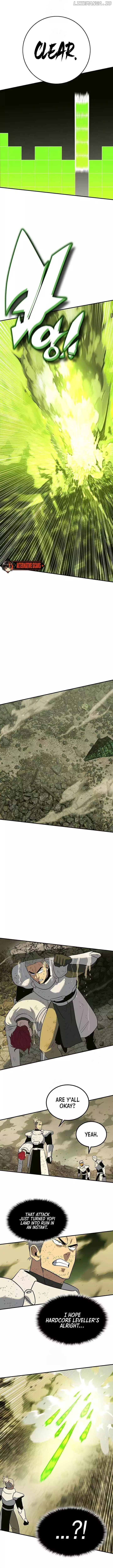 Read Hardcore Leveling Warrior (en) Manga Online